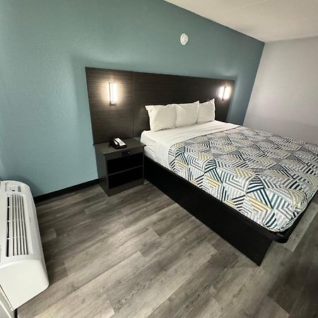 Studio 6 Suites East Syracuse Airport מראה חיצוני תמונה