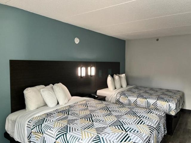 Studio 6 Suites East Syracuse Airport מראה חיצוני תמונה