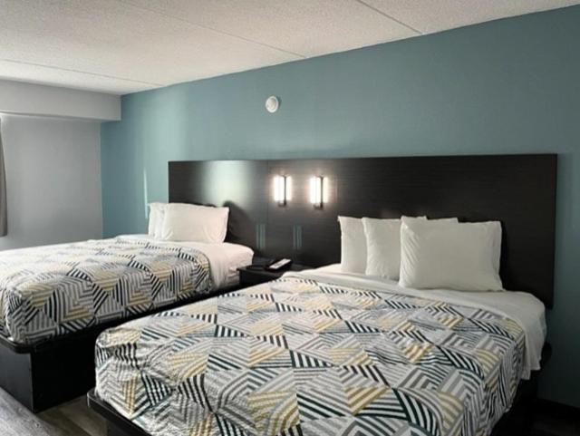 Studio 6 Suites East Syracuse Airport מראה חיצוני תמונה