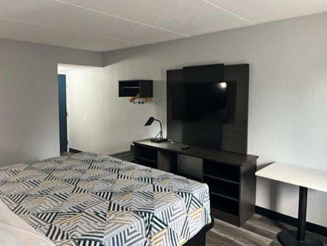 Studio 6 Suites East Syracuse Airport מראה חיצוני תמונה