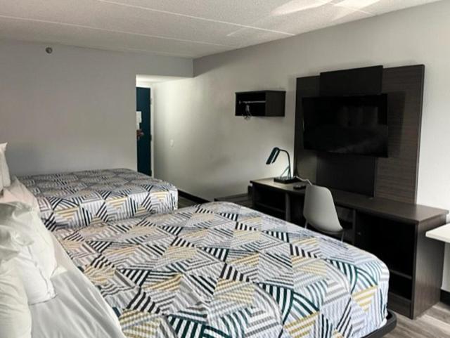 Studio 6 Suites East Syracuse Airport מראה חיצוני תמונה