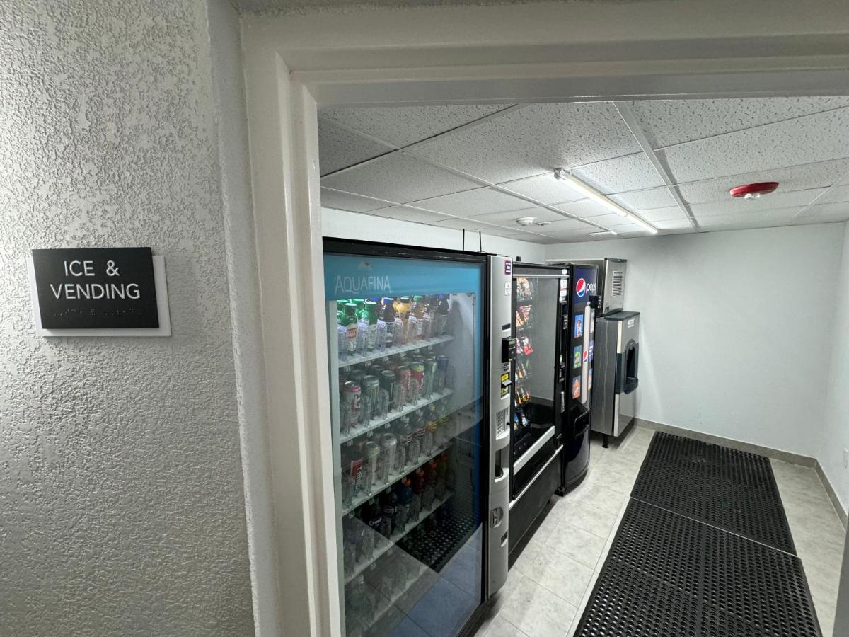 Studio 6 Suites East Syracuse Airport מראה חיצוני תמונה