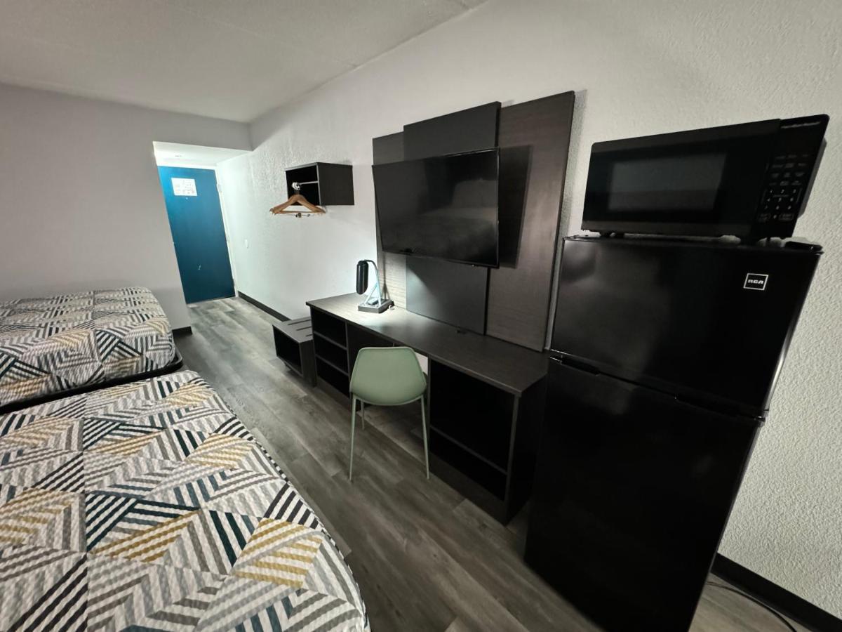 Studio 6 Suites East Syracuse Airport מראה חיצוני תמונה