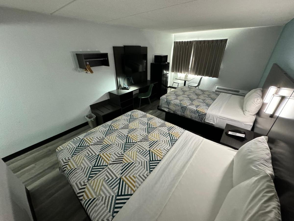 Studio 6 Suites East Syracuse Airport מראה חיצוני תמונה