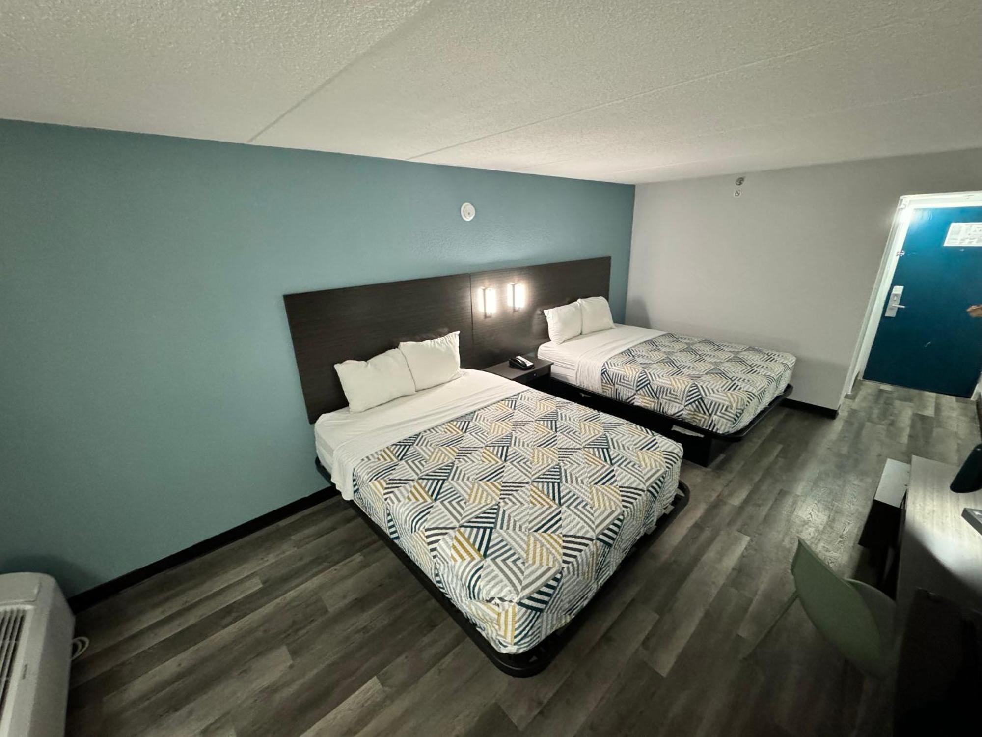 Studio 6 Suites East Syracuse Airport מראה חיצוני תמונה