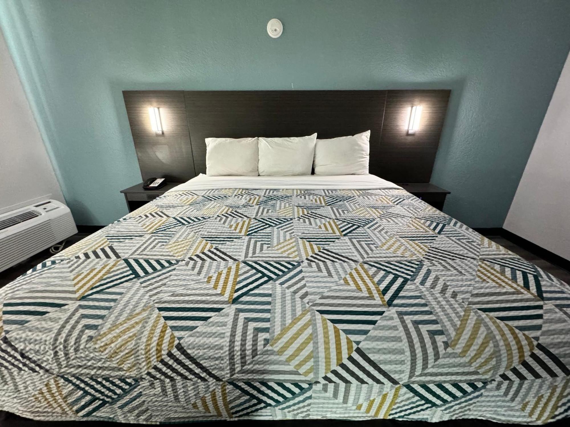 Studio 6 Suites East Syracuse Airport מראה חיצוני תמונה